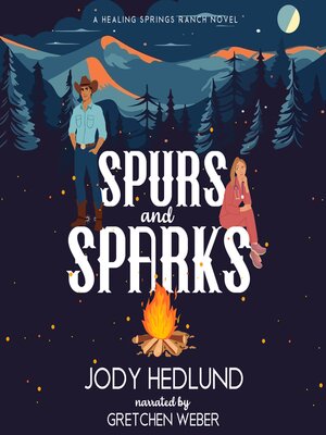 cover image of Spurs and Sparks